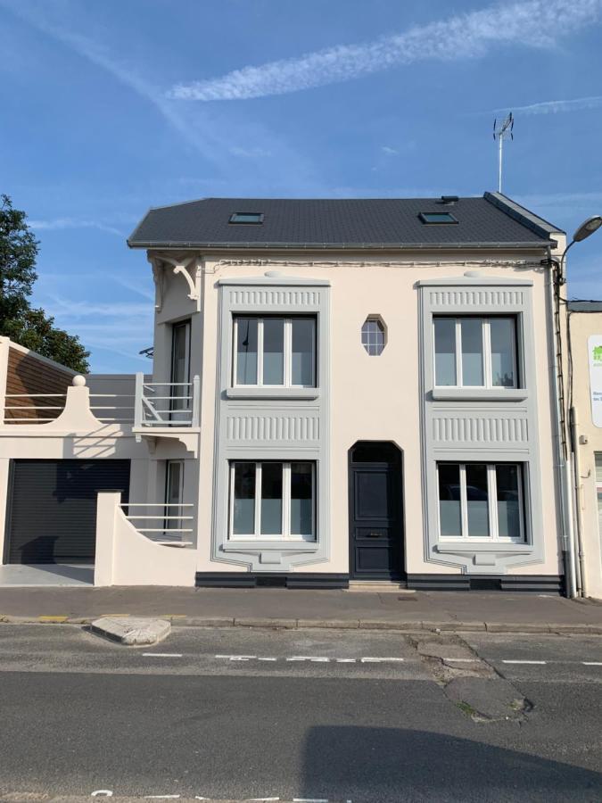 Apartmán La Berge Amiens Exteriér fotografie