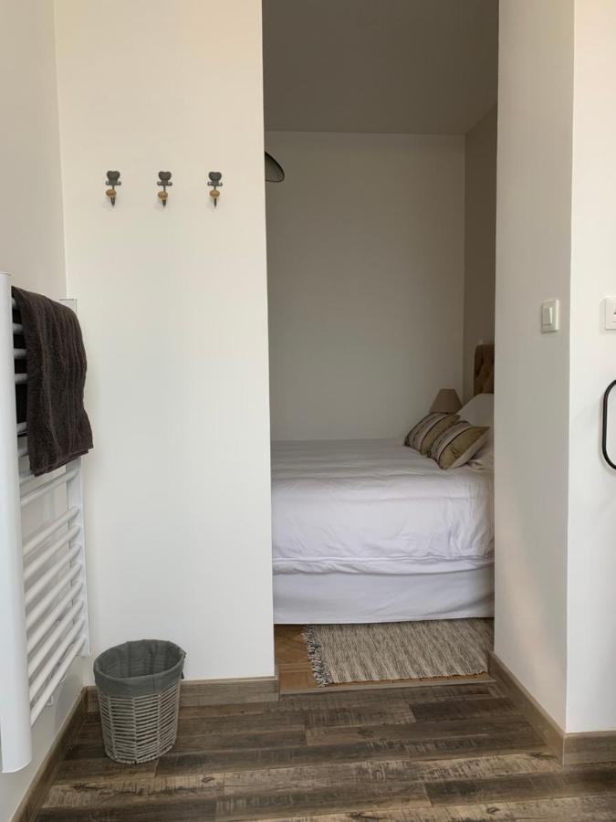 Apartmán La Berge Amiens Exteriér fotografie